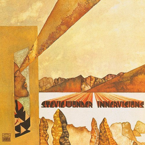 Stevie Wonder - Innervisions (180 Gram Vinyl) [Import] | Mint (M) Mint (M)