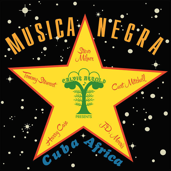 Musica Negra Music CD