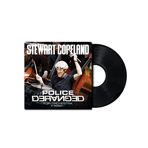 Police Deranged For Orchestra (Vinyl) Vinyl Record