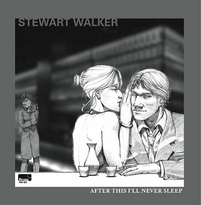 After This I'll Never Sleep Vinyl Record