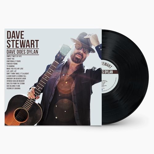 Dave Does Dylan (Rsd 4.12.25) (Vinyl) Vinyl Record
