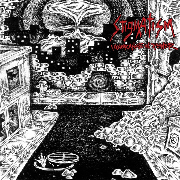Ignorance In Power Vinyl Record
