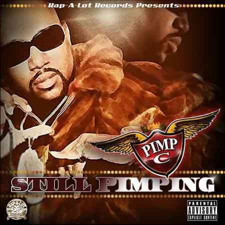 Pimp C - STILL PIMPING Music CD