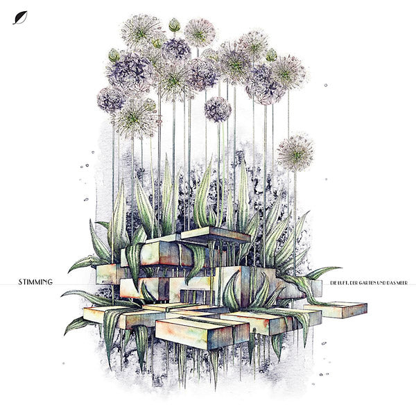 STIMMING - Die Luft, Der Garten Und Das Meer Vinyl Record