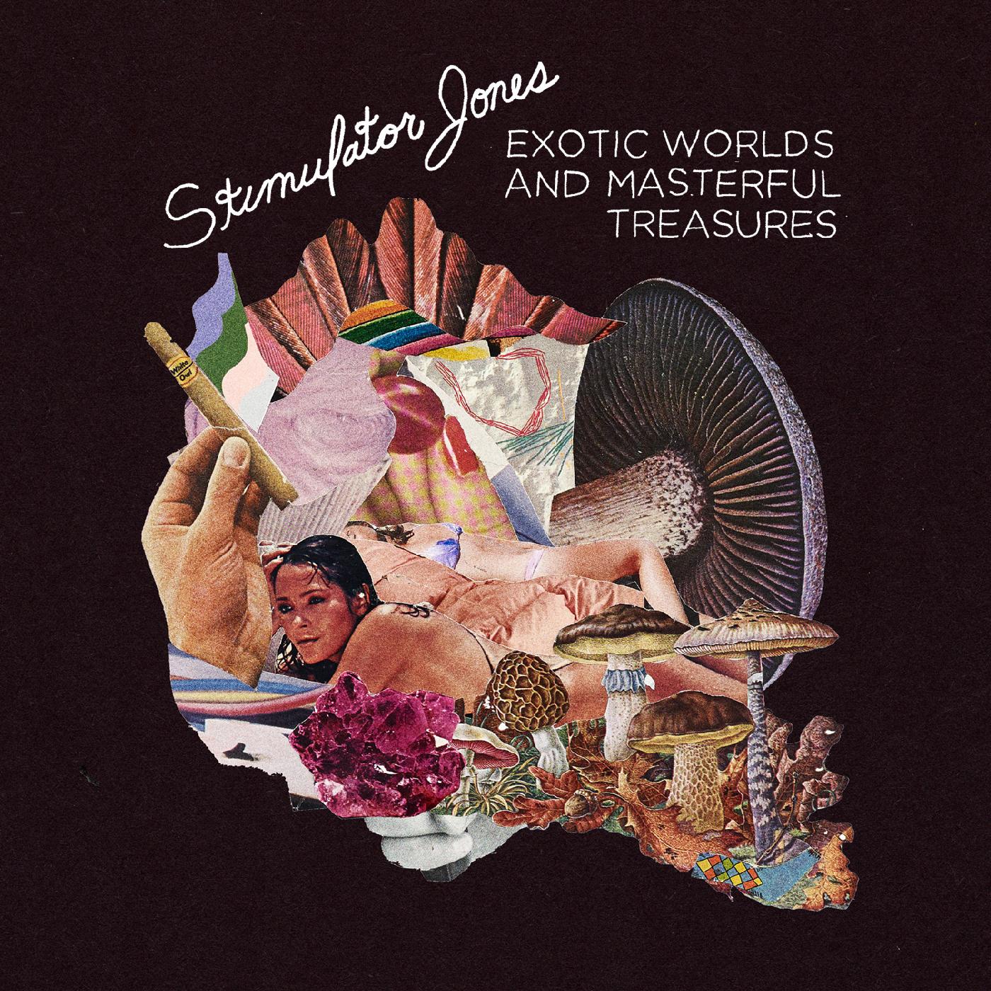 Exotic Worlds And Masterful Treasures Music CD