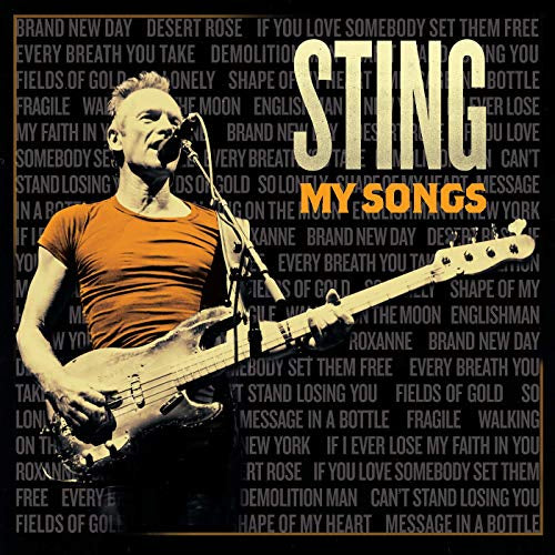 Sting - My Songs [2 LP] | Mint (M) Mint (M)