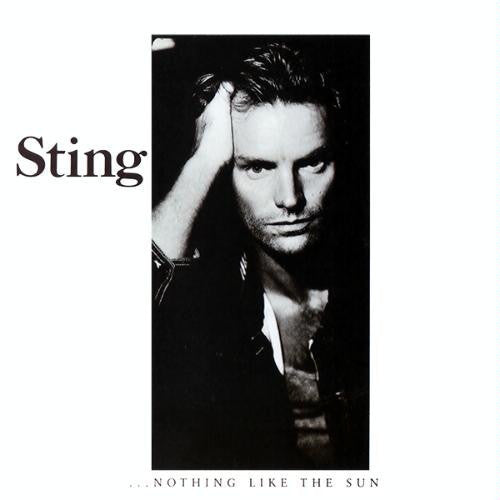 Sting - Nothing Like The Sun [2LP] [Vinyl] Vinyl Record