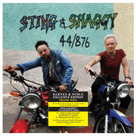 Sting & Shaggy - 44/876 [Yellow LP] Vinyl Record