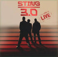 Sting 3.0 Live (RSD Exclusive, 180 Gram Vinyl) 2 LPS Vinyl Record