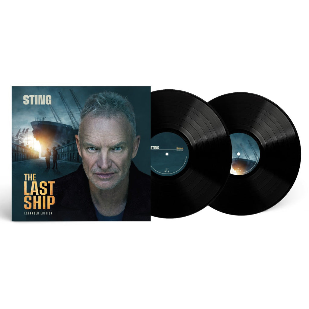 The Last Ship (Expanded Edition) [180G 2LP] |