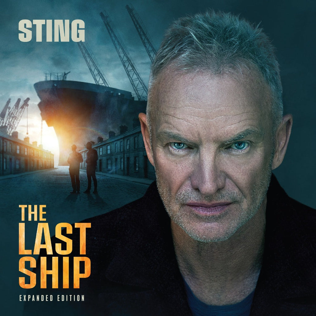 The Last Ship (Expanded Edition) [2CD] Music CD