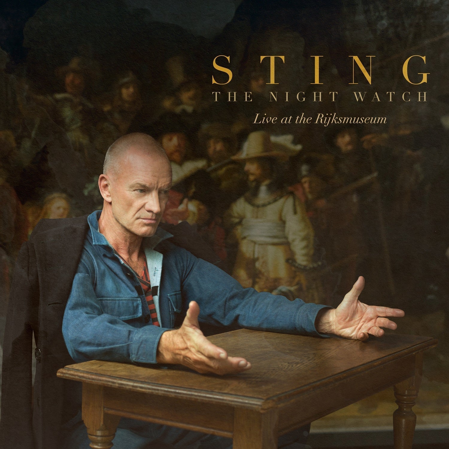 The Night Watch (Live At The Rijksmuseum) [180G Lp] Vinyl Record