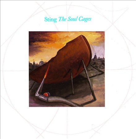 THE SOUL CAGES (VINYL) | Mint (M) Mint (M)