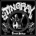 STINGRAY - Fortress Britain Vinyl Record