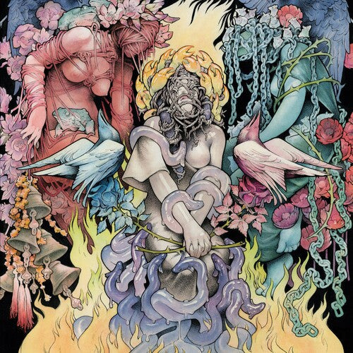 Baroness Stone (IEX Red) Vinyl Record
