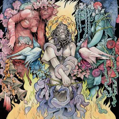 Baroness - Stone (IEX Red) Vinyl Record