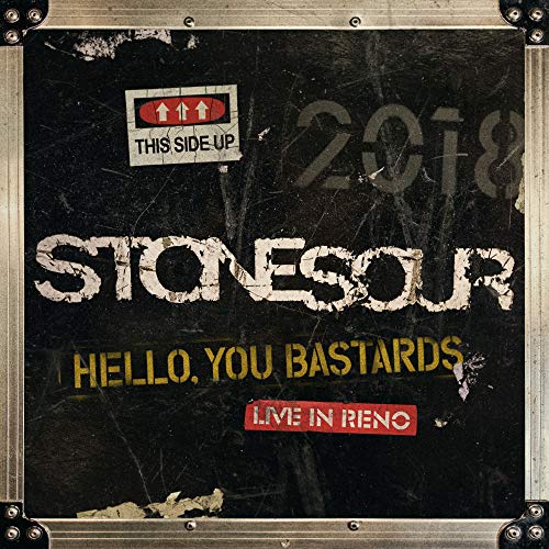 Stone Sour - Hello, You Bastards: Live In Reno (2xVINYL) |