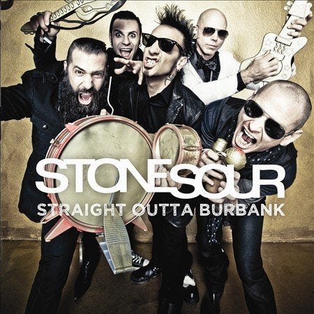 Straight Outta Burbank |