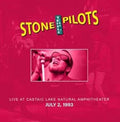 Stone Temple Pilots - Live At Castaic Lake Natural Amphitheater. 7/2/93 [Import] [Vinyl] Vinyl Record