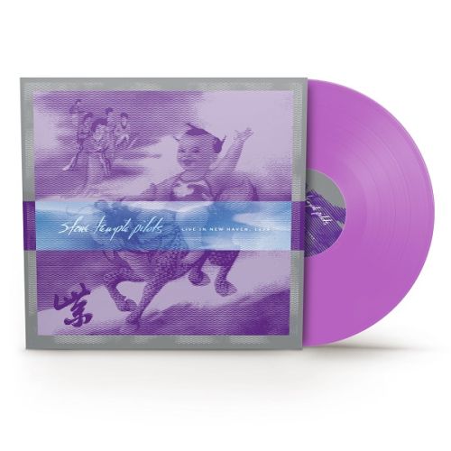 Live In New Haven 1994 (RSD Exclusive, Colored Vinyl, Purple) Vinyl Record