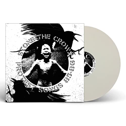 Protest Songs 85-86 (White Vinyl) Vinyl Record