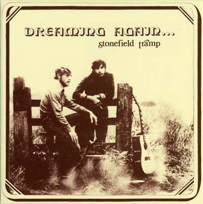 Dreaming Again... Music CD