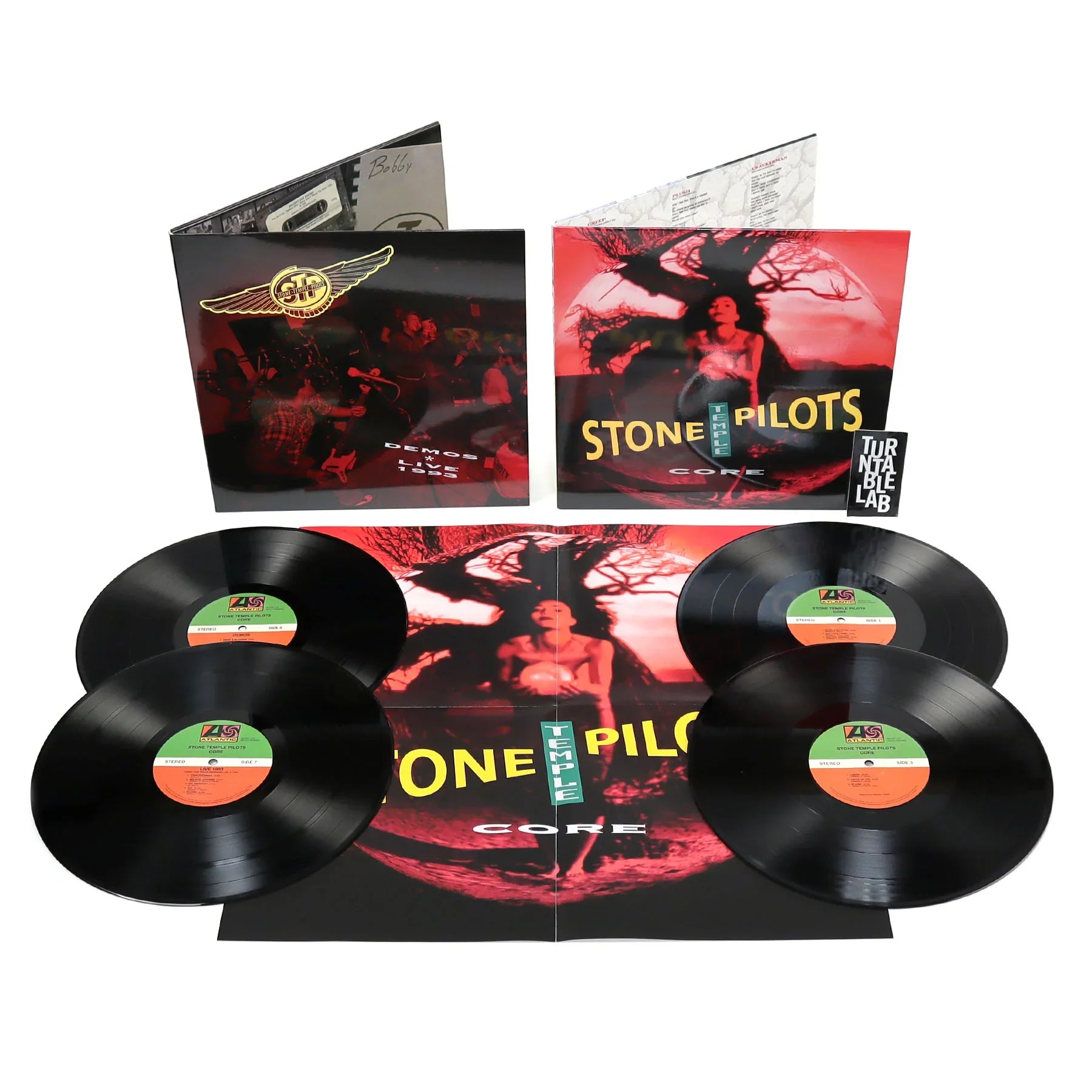 Stone Temple Pilots - Core (30th Anniversary) [4LP]