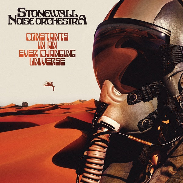 Constants In An Ever Changing Universe Music CD
