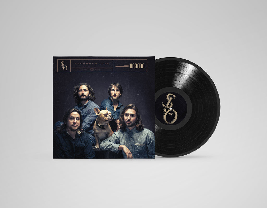 TOOGOODOO Vinyl Record