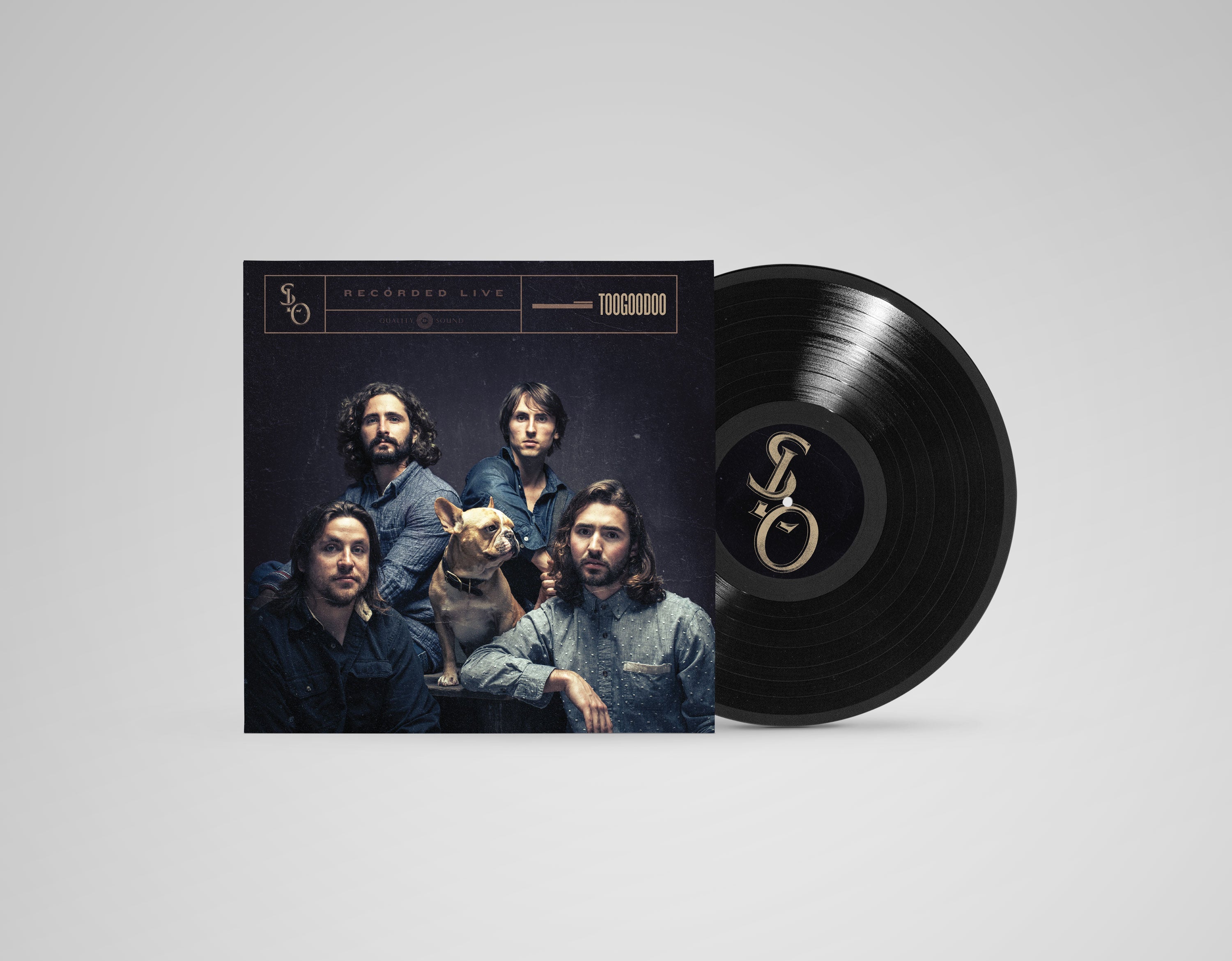 TOOGOODOO Vinyl Record