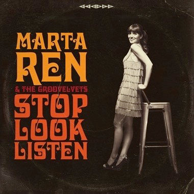 Stop Look Listen Vinyl Record