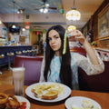 At A Diner (Blue Vinyl) Vinyl Record