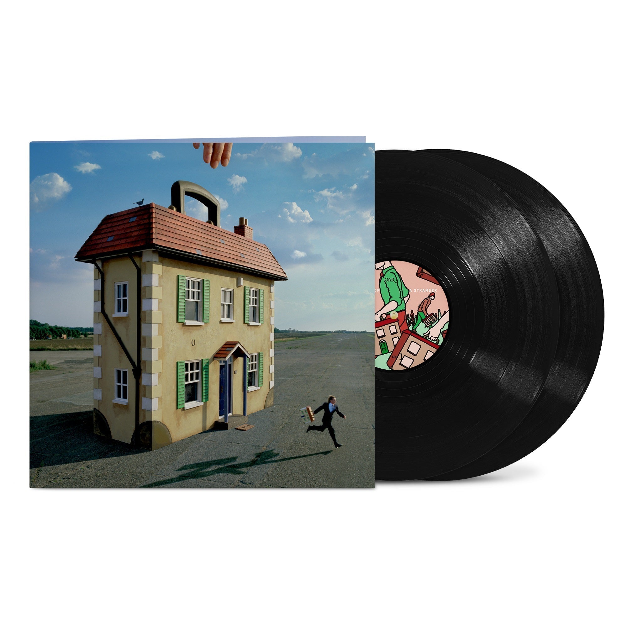 Stories Of A Stranger (20Th Anniversary Edition) [2LP] Vinyl Record