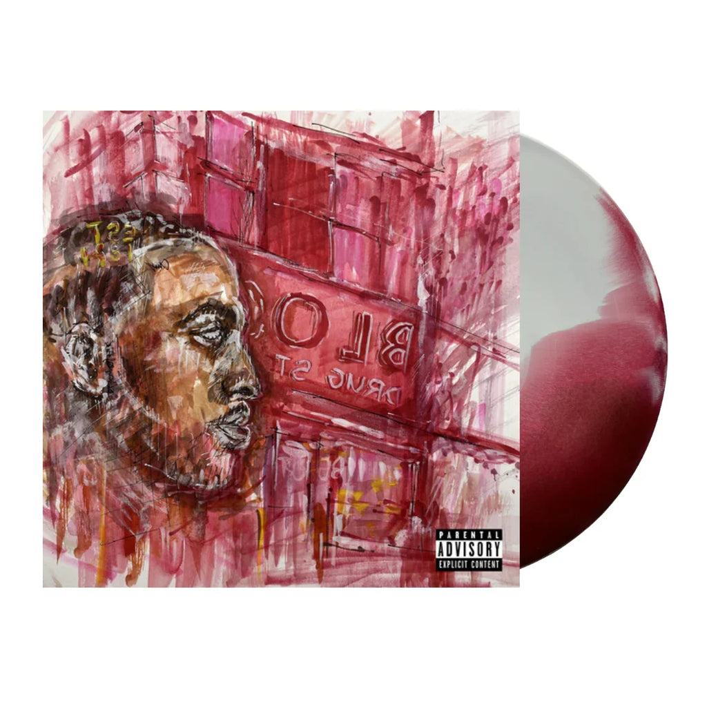 Stove God Cooks - Reasonable Drought [Red & White]