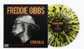 Str8 Killa [Club, Black/Yellow Splatter] Vinyl Record