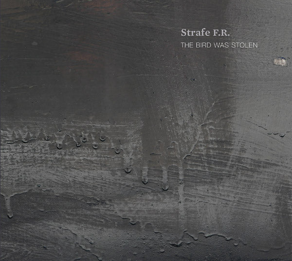 The Bird Was Stolen Music CD