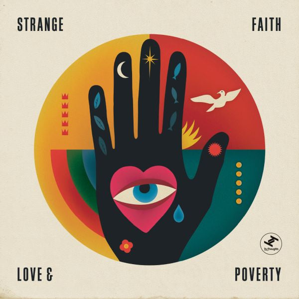 Love and Poverty Vinyl Record
