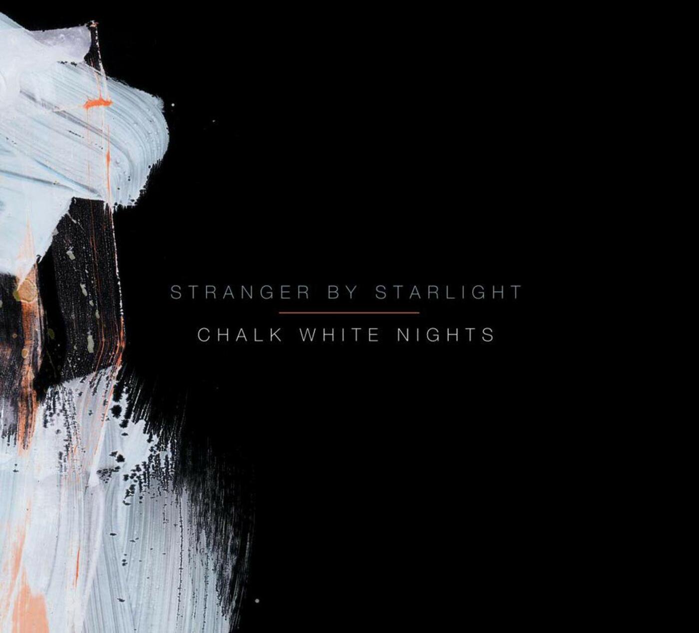 Chalk White Nights Music CD
