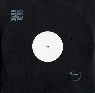 Engine Vinyl Record