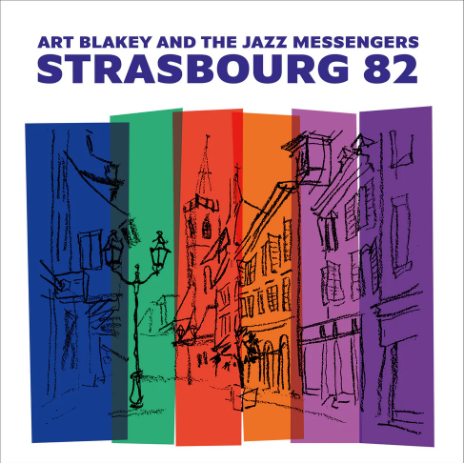 Strasbourg 82 (2LP) Vinyl Record