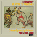 Le Sacre Du Printemps Vinyl Record