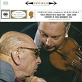 Stravinsky Conducts Stravinsky (Violin Concerto In D Major 1931 Symphony In Three Movements 1945) Vinyl Record