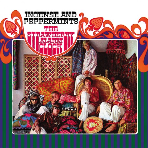 Strawberry Alarm Clock - Incense And Peppermints (RSD 4.22.23) Vinyl Record