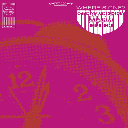 Strawberry Alarm Clock - Where'S One? [2LP] [Vinyl] Vinyl Record