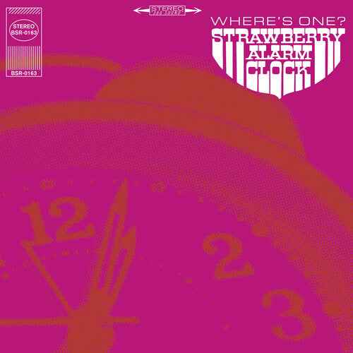 Strawberry Alarm Clock - Where'S One? [2LP] Vinyl Record