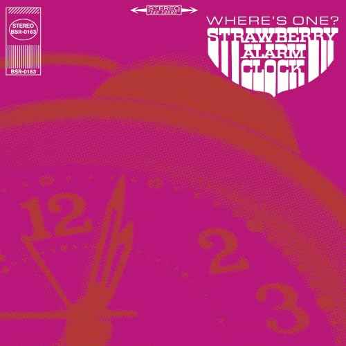Strawberry Alarm Clock - Where'S One? Music CD