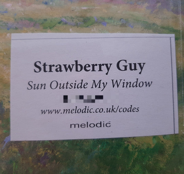 Sun Outside My Window | Mint (M) Mint (M)