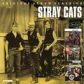 Stray Cats - Original Album Classics [Import] (3 Cd's) Music CD