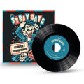 Stray Cats - Stampede / Teenage Heaven (7" Single) [Vinyl] Vinyl Record