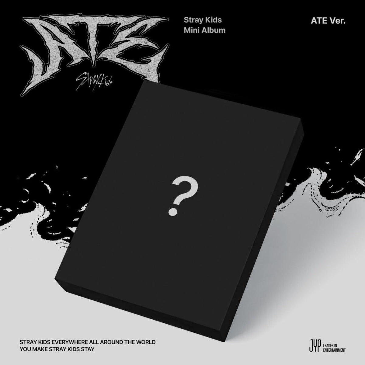 Ate [Ate Ver.] (Sticker, Photo Book, Photo / Photo Card, Postcard) Music CD